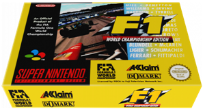 F1 World Championship Edition